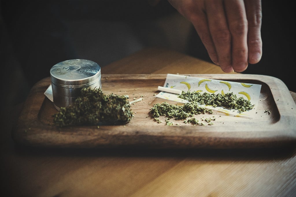 how to make rolling trays